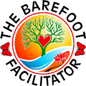 The Barefoot Facilitator Logo